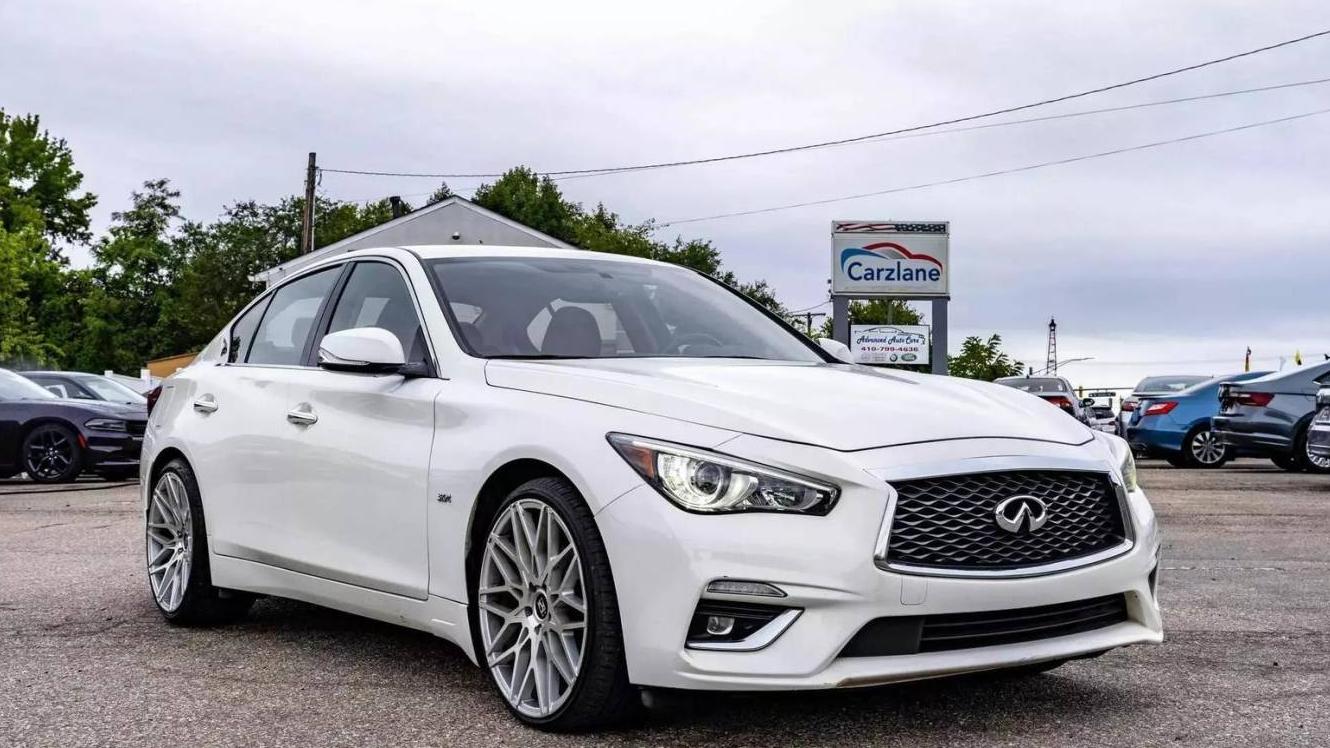 INFINITI Q50 2019 JN1EV7AP0KM515123 image