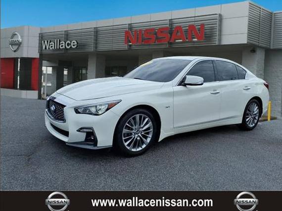 INFINITI Q50 2019 JN1EV7ARXKM550690 image