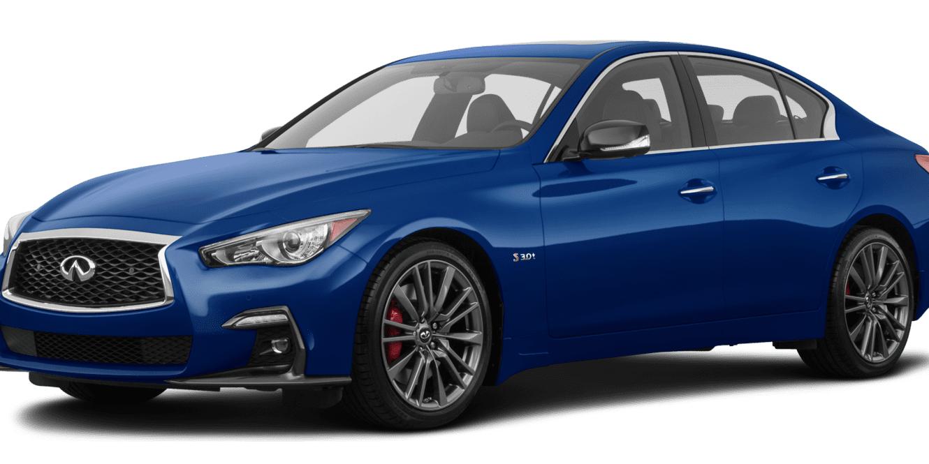 INFINITI Q50 2019 JN1FV7AR0KM801351 image