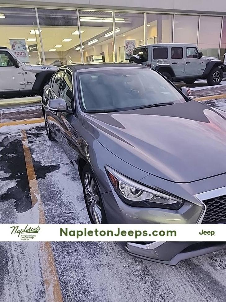 INFINITI Q50 2019 JN1EV7AR4KM551284 image