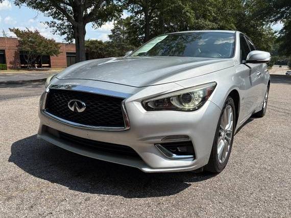 INFINITI Q50 2019 JN1EV7AP8KM519193 image INFINITI Q50 2019 JN1EV7AP8KM519193 image