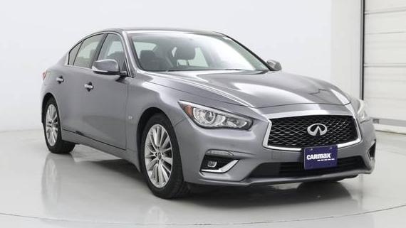 INFINITI Q50 2019 JN1EV7AR0KM554831 image