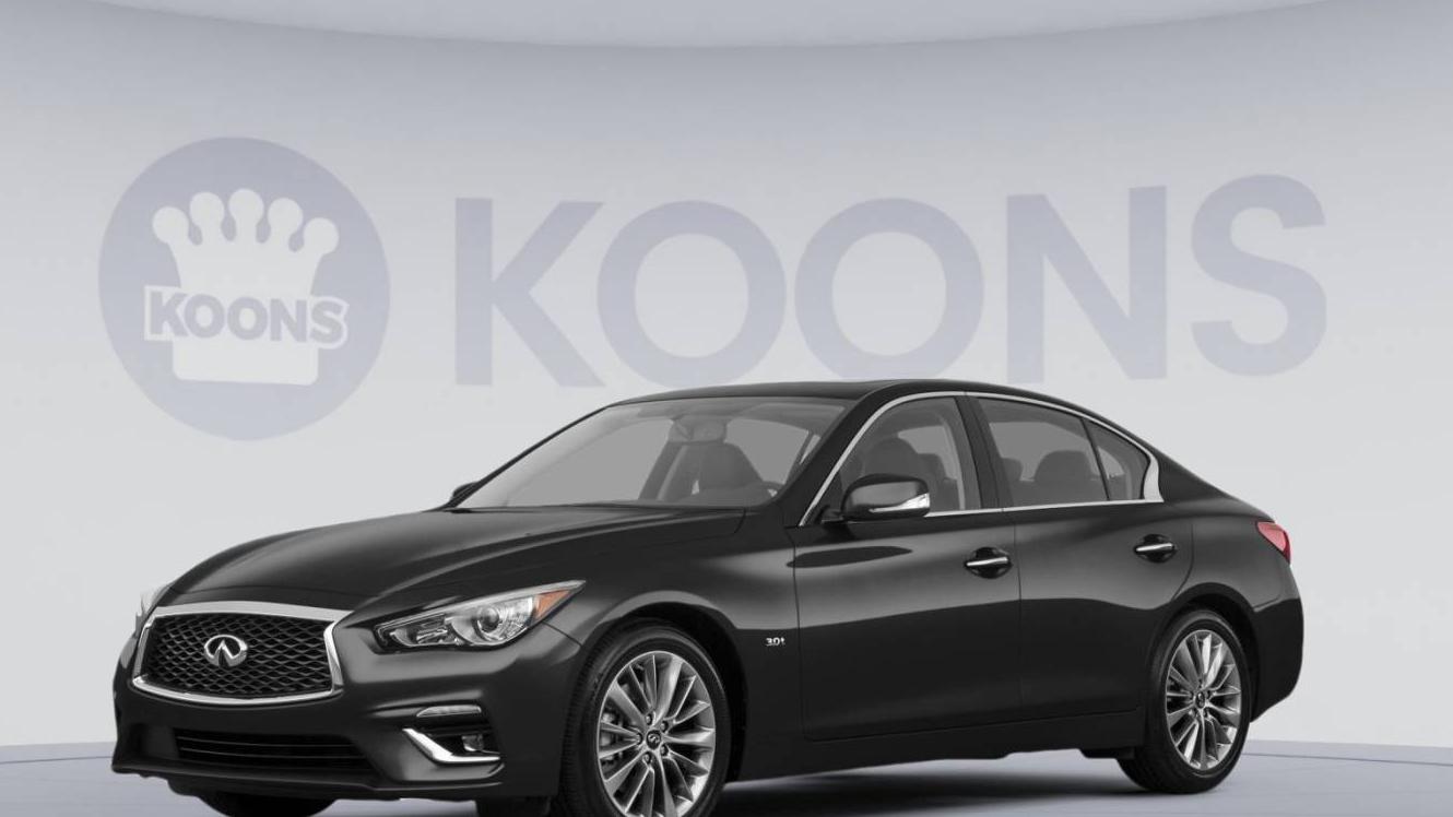 INFINITI Q50 2019 JN1EV7AR9KM552088 image