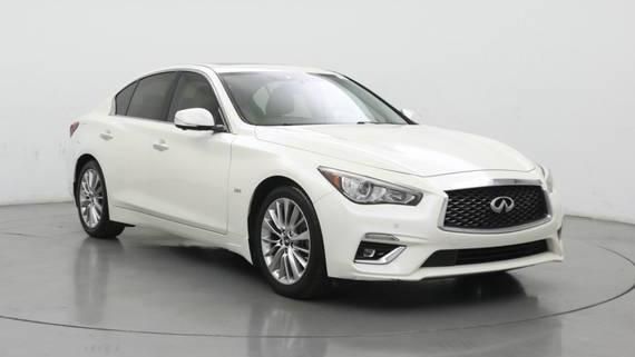 INFINITI Q50 2019 JN1EV7AP3KM518730 image