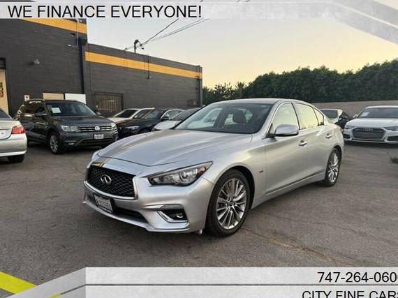 INFINITI Q50 2019 JN1EV7AP6KM517250 image