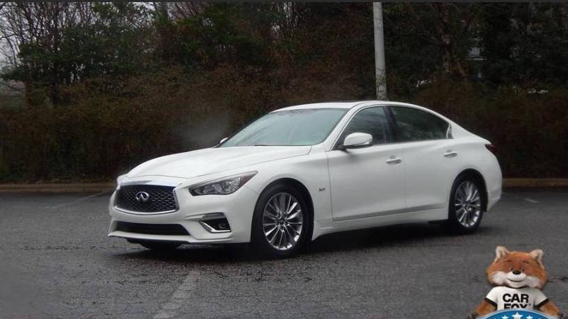 INFINITI Q50 2019 JN1EV7AP1KM518340 image