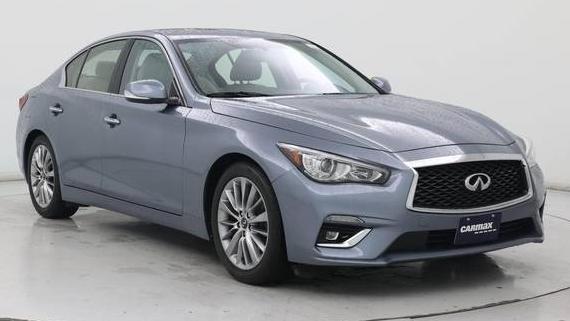 INFINITI Q50 2019 JN1EV7AP7KM515152 image