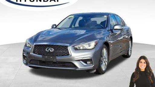 INFINITI Q50 2019 JN1EV7AR0KM553484 image