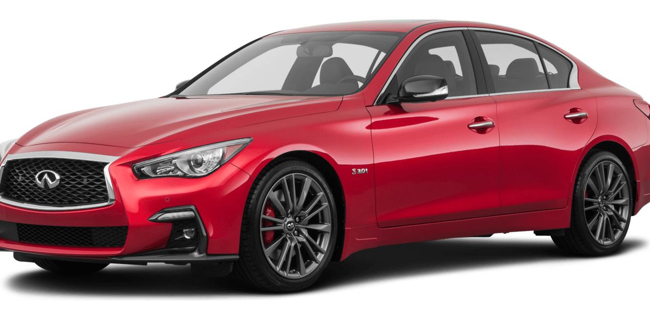 INFINITI Q50 2019 JN1FV7AR6KM800785 image