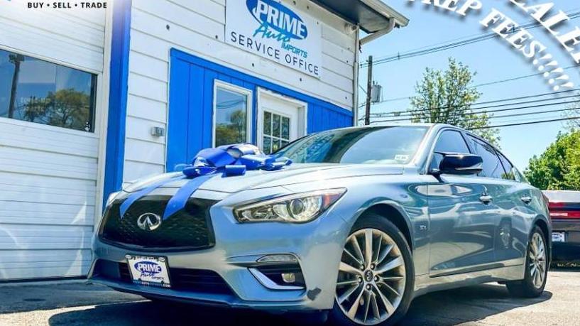 INFINITI Q50 2019 JN1EV7AR6KM558351 image