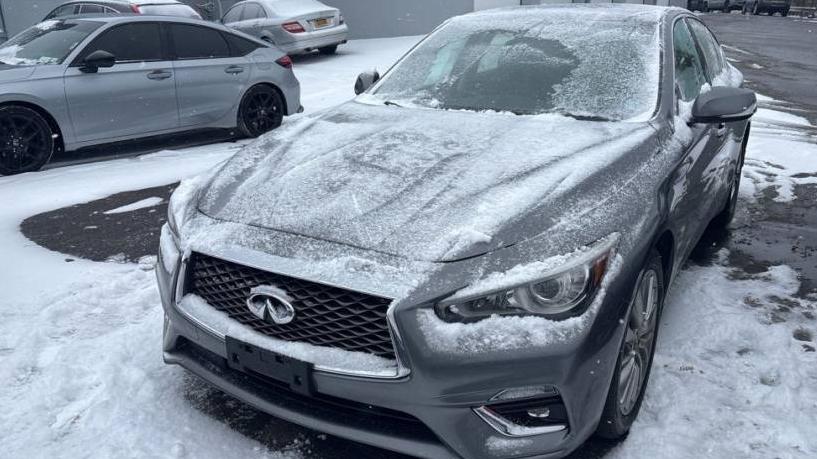 INFINITI Q50 2019 JN1EV7AR2KM553079 image