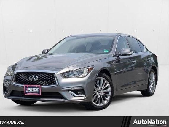 INFINITI Q50 2019 JN1EV7AR7KM559105 image