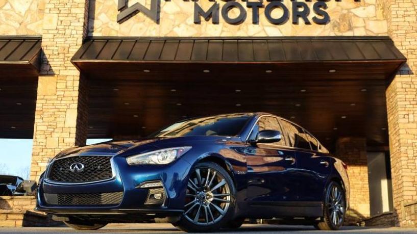 INFINITI Q50 2019 JN1FV7AP2KM760560 image