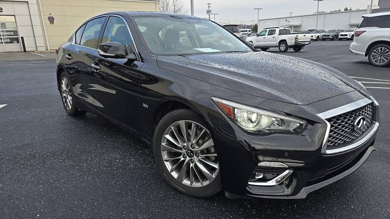 INFINITI Q50 2019 JN1EV7AR7KM592069 image