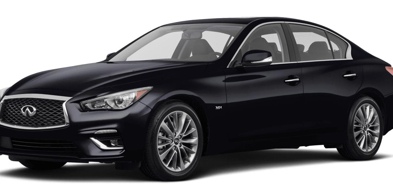 INFINITI Q50 2019 JN1EV7AP0KM513954 image