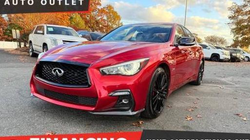 INFINITI Q50 2019 JN1FV7AR4KM800171 image