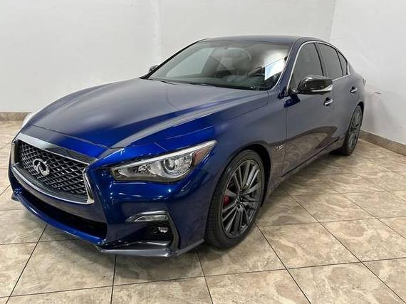 INFINITI Q50 2019 JN1FV7AP9KM780062 image INFINITI Q50 2019 JN1FV7AP9KM780062 image