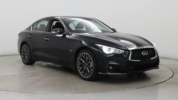 INFINITI Q50 2019 JN1EV7ARXKM558305 image