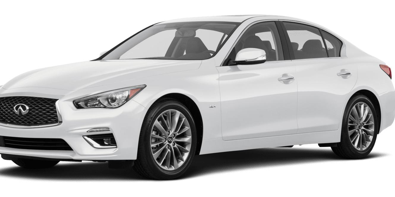 INFINITI Q50 2019 JN1EV7AP9KM511488 image