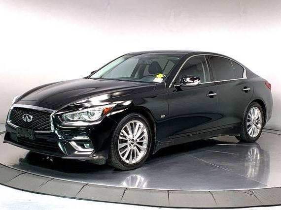INFINITI Q50 2019 JN1EV7AP7KM542867 image