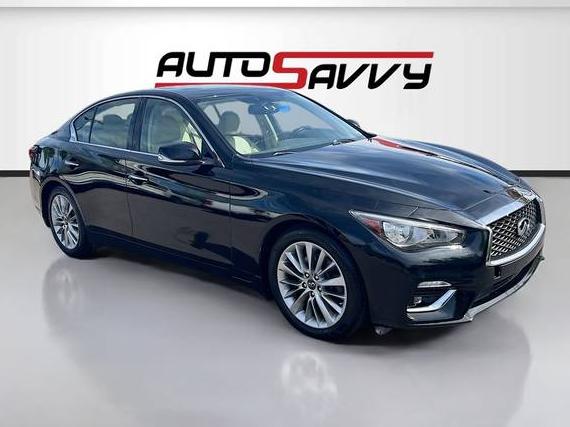 INFINITI Q50 2019 JN1EV7AR2KM555611 image INFINITI Q50 2019 JN1EV7AR2KM555611 image