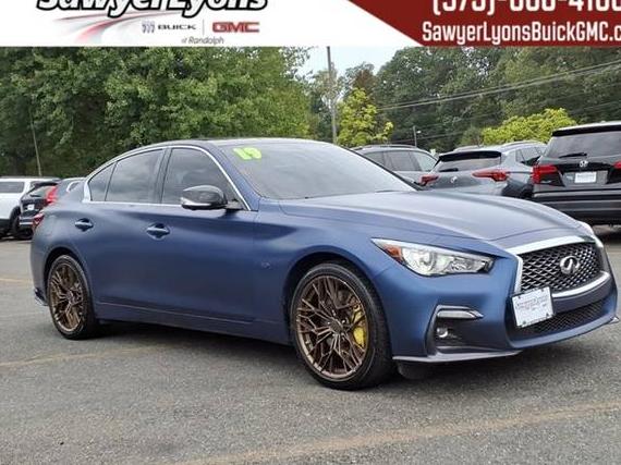 INFINITI Q50 2019 JN1EV7AR4KM592112 image INFINITI Q50 2019 JN1EV7AR4KM592112 image