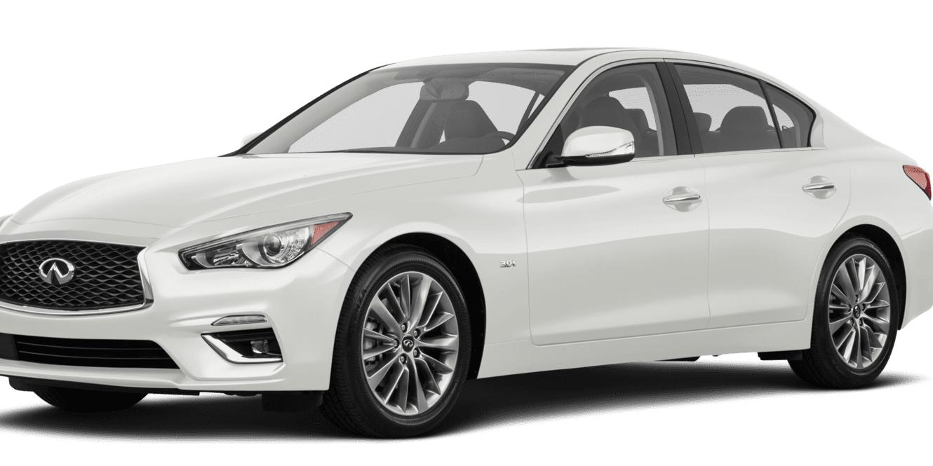 INFINITI Q50 2019 JN1EV7AP3KM516721 image