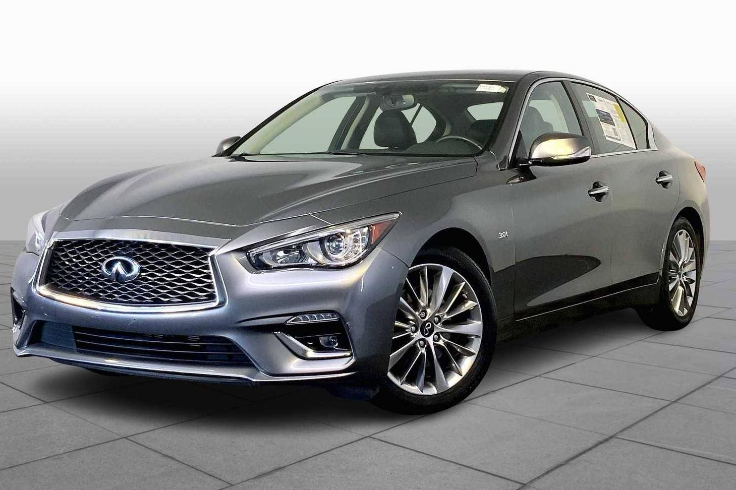 INFINITI Q50 2019 JN1EV7AR5KM590451 image