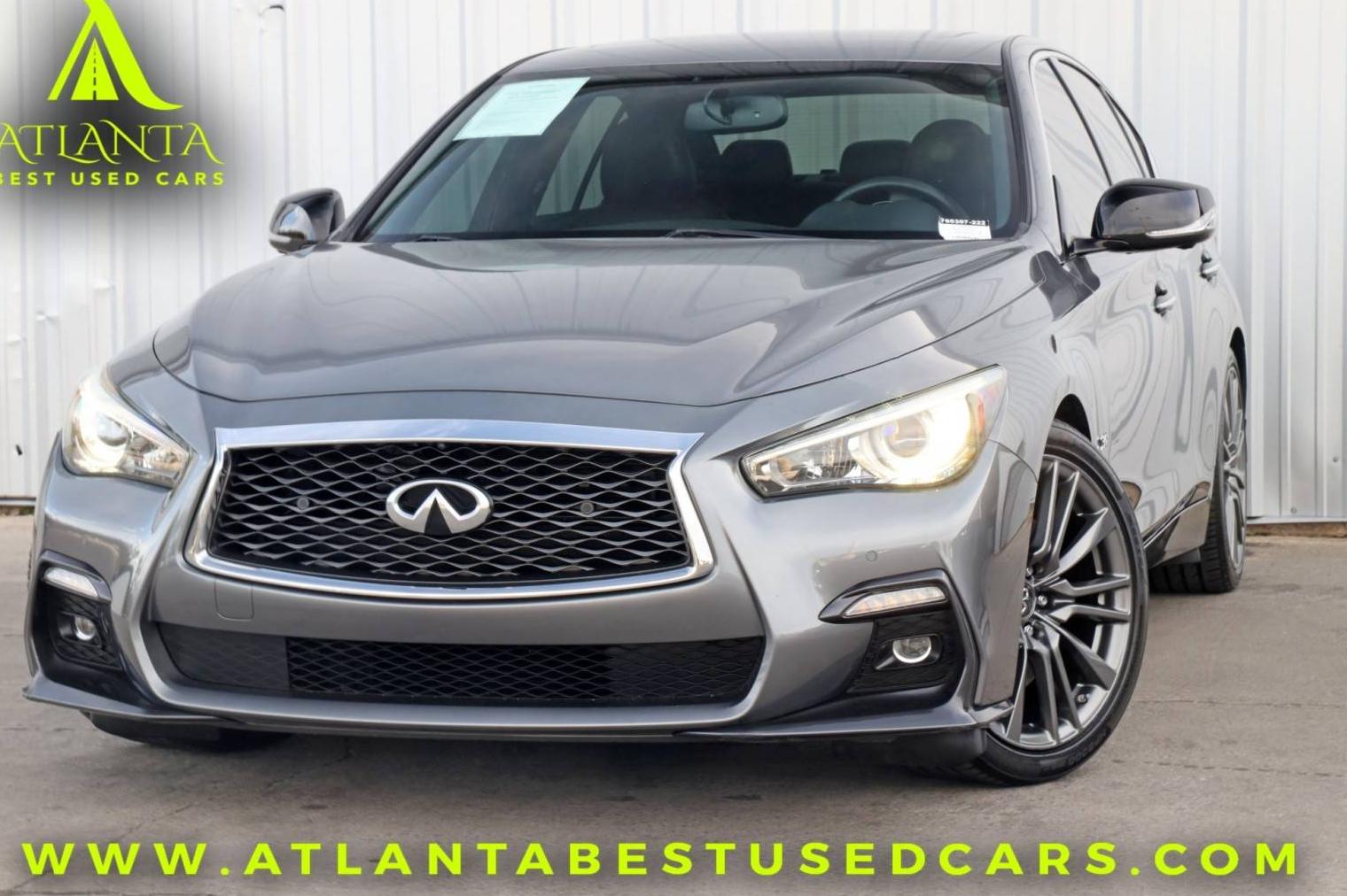 INFINITI Q50 2019 JN1FV7AP1KM760307 image