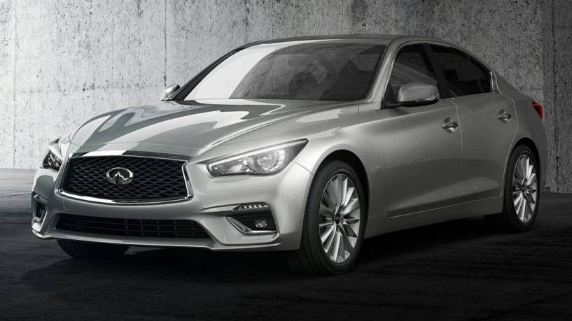 INFINITI Q50 2019 JN1EV7ARXKM557655 image