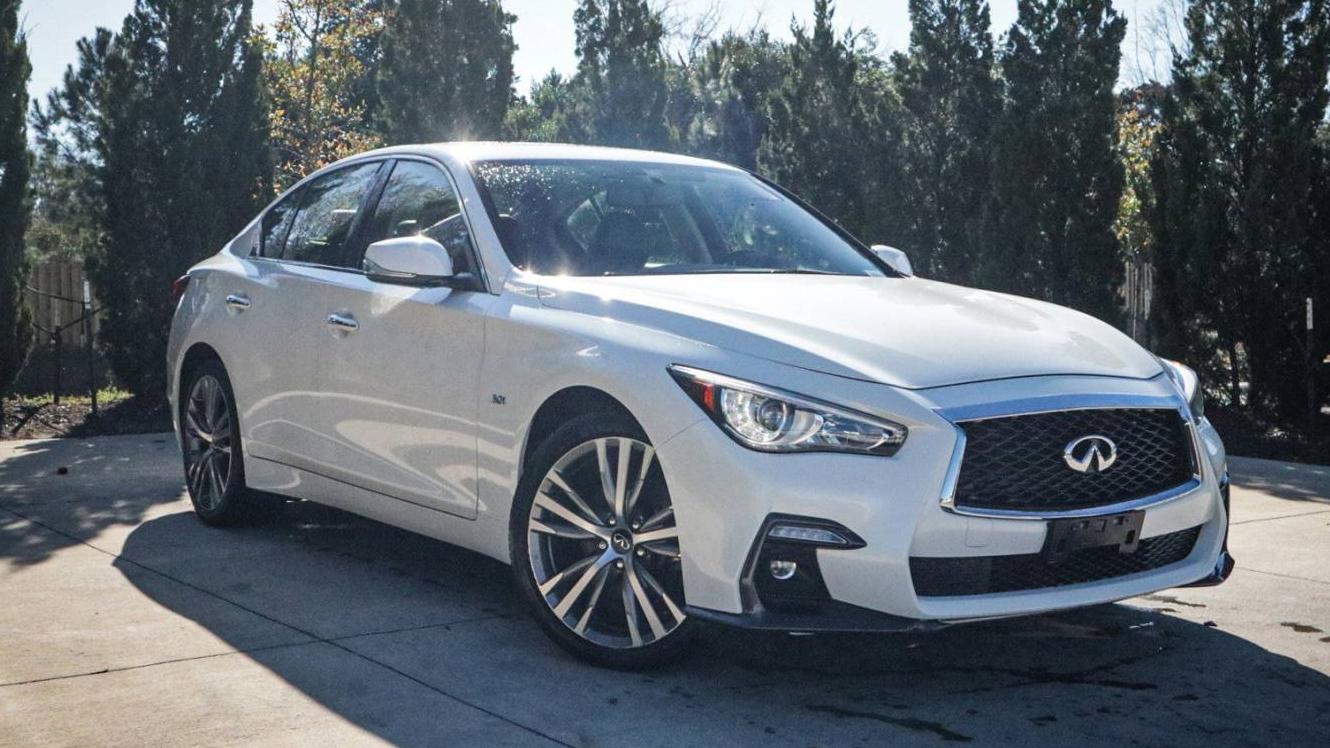 INFINITI Q50 2019 JN1EV7AR8KM592131 image