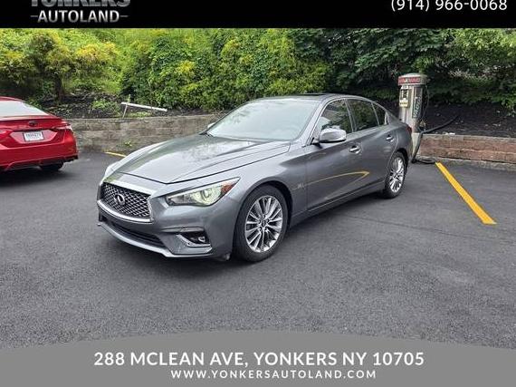 INFINITI Q50 2019 JN1EV7AR2KM553227 image
