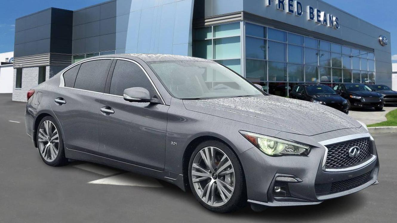 INFINITI Q50 2019 JN1EV7AR8KM592162 image