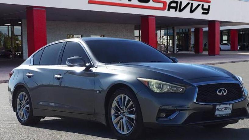 INFINITI Q50 2019 JN1EV7AP1KM513039 image