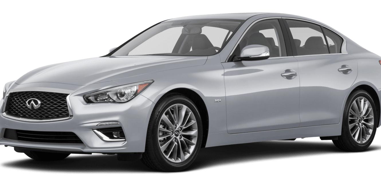 INFINITI Q50 2019 JN1EV7AP0KM518846 image