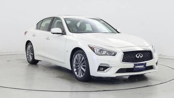 INFINITI Q50 2019 JN1EV7AP9KM542420 image