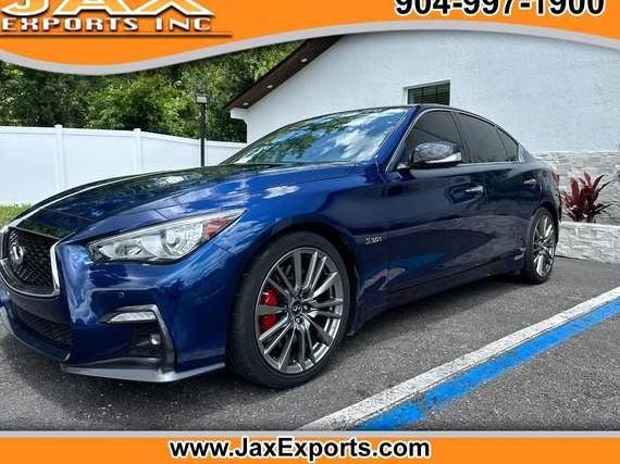 INFINITI Q50 2019 JN1FV7AP0KM760590 image