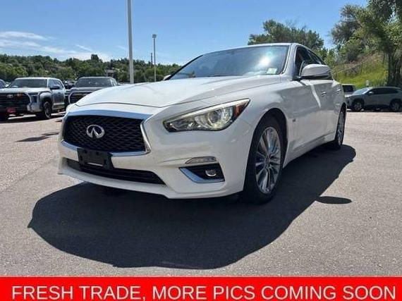 INFINITI Q50 2019 JN1EV7ARXKM551208 image
