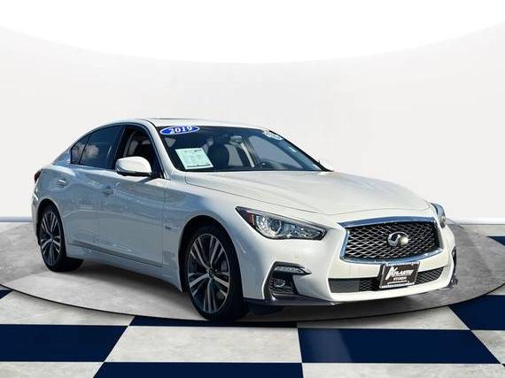 INFINITI Q50 2019 JN1EV7AR9KM591439 image