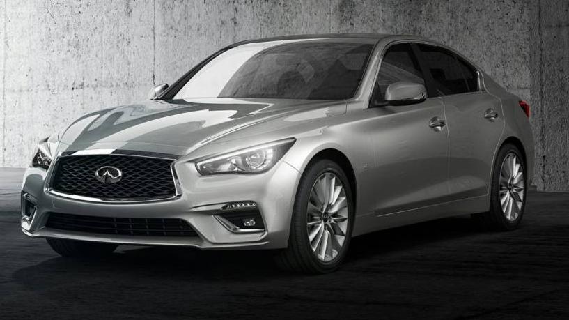 INFINITI Q50 2019 JN1EV7AP3KM541327 image