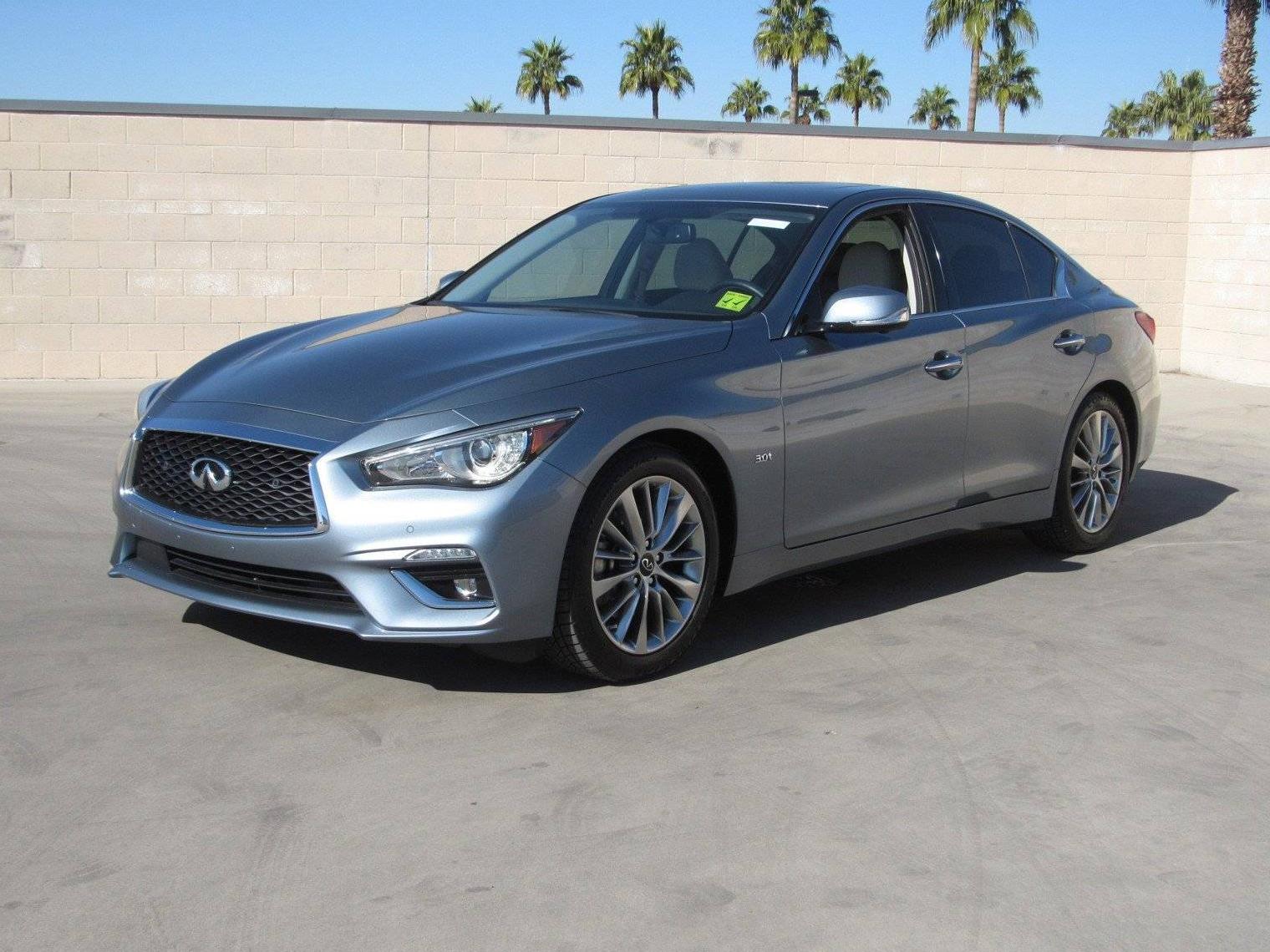 INFINITI Q50 2019 JN1EV7APXKM542524 image