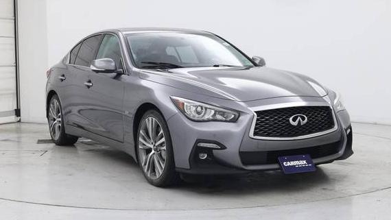 INFINITI Q50 2019 JN1EV7ARXKM552813 image