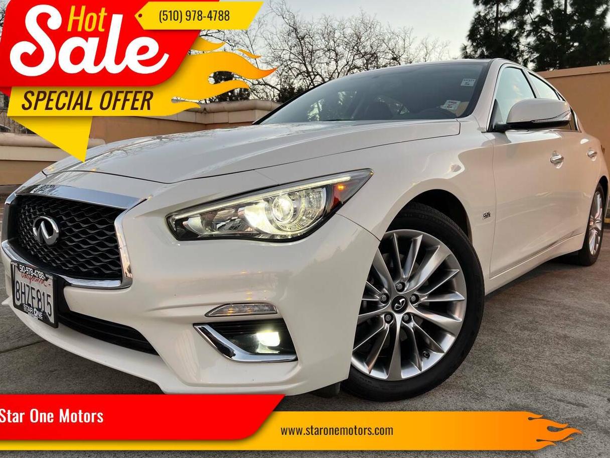 INFINITI Q50 2019 JN1EV7AP5KM516610 image