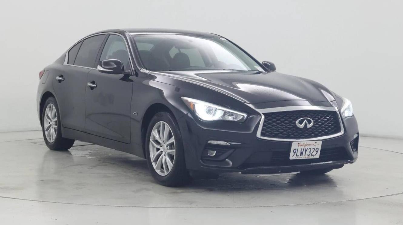 INFINITI Q50 2019 JN1CV7AP7KM110139 image