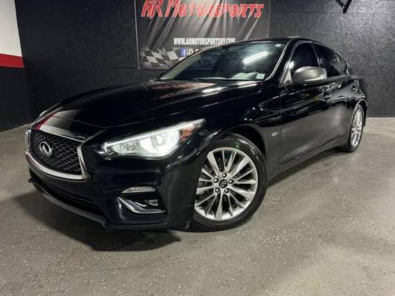 INFINITI Q50 2019 JN1EV7AR5KM594015 image