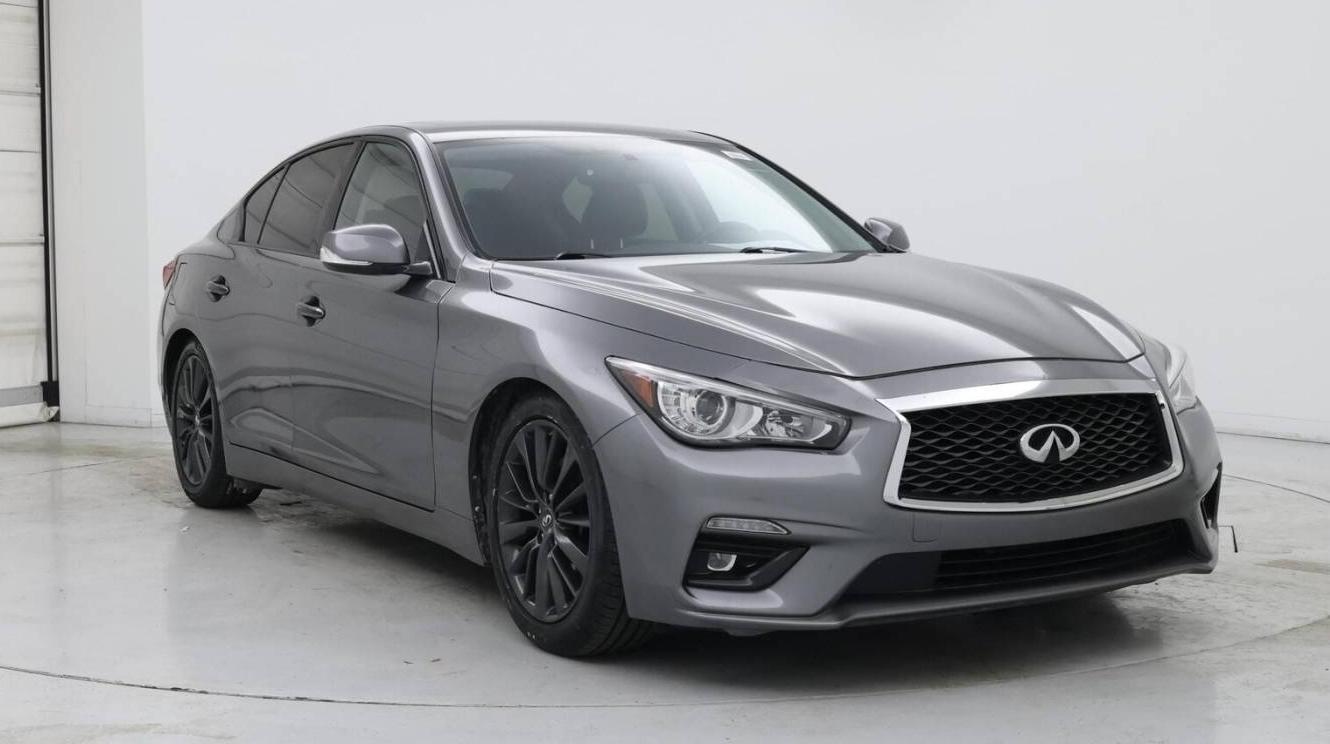 INFINITI Q50 2019 JN1EV7AR0KM559141 image