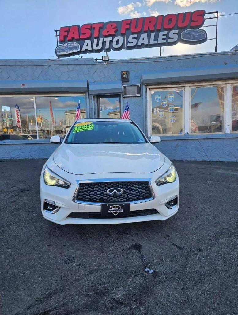 INFINITI Q50 2019 JN1EV7AR3KM590447 image