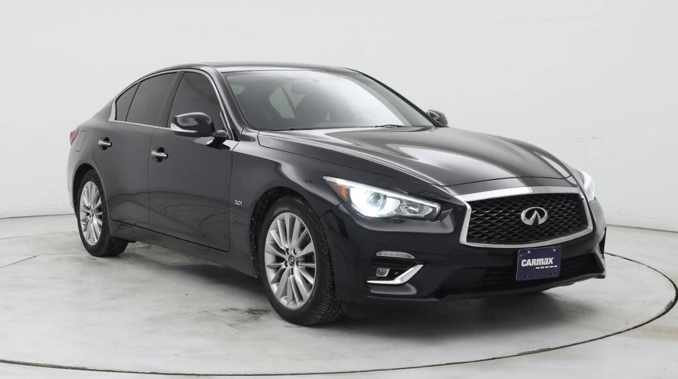 INFINITI Q50 2019 JN1EV7AR3KM558470 image