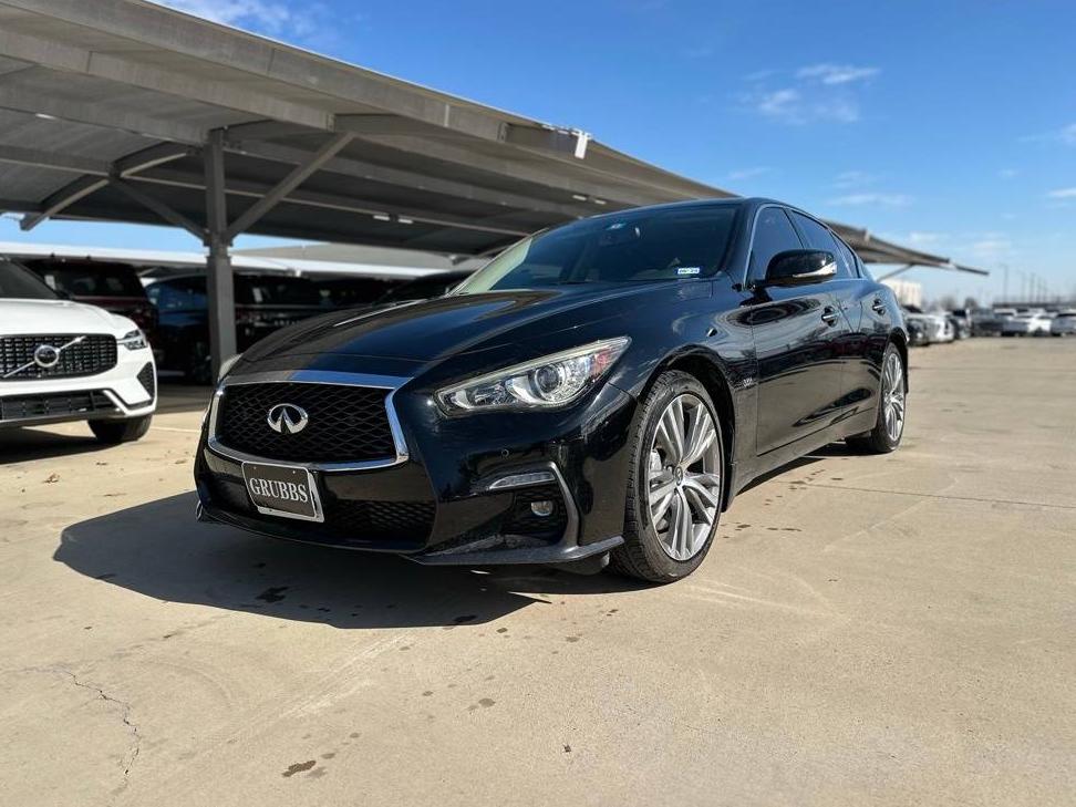 INFINITI Q50 2019 JN1EV7AR1KM551498 image