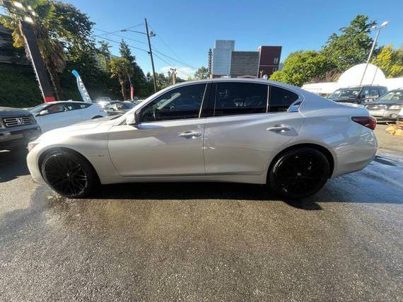 INFINITI Q50 2019 JN1EV7AP8KM518030 image